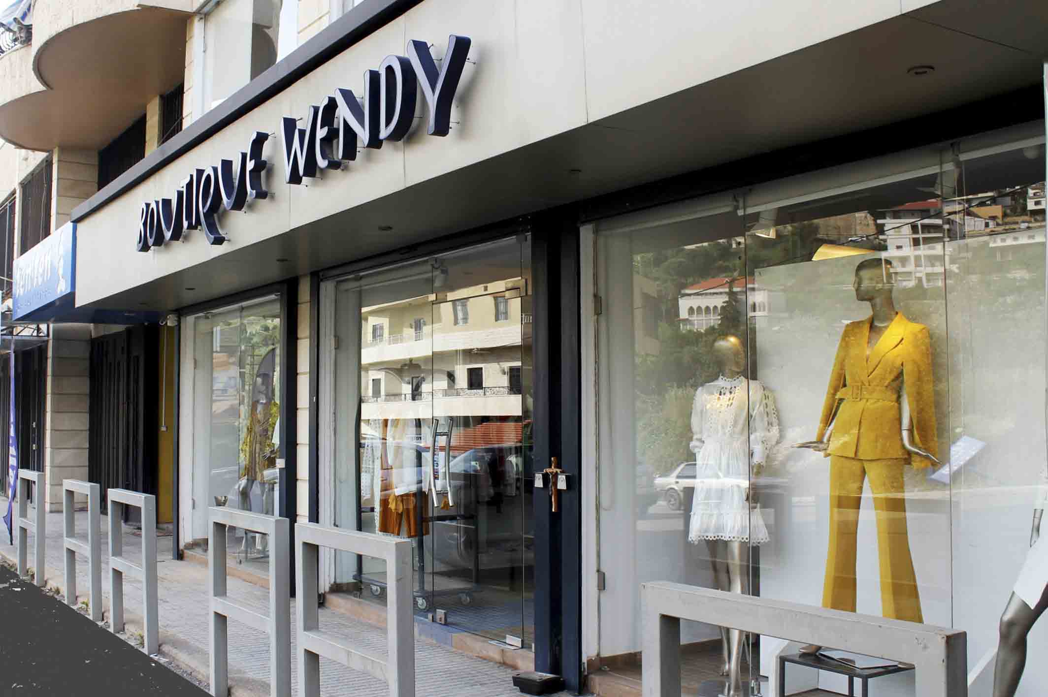 BOUTIQUE WENDY 1