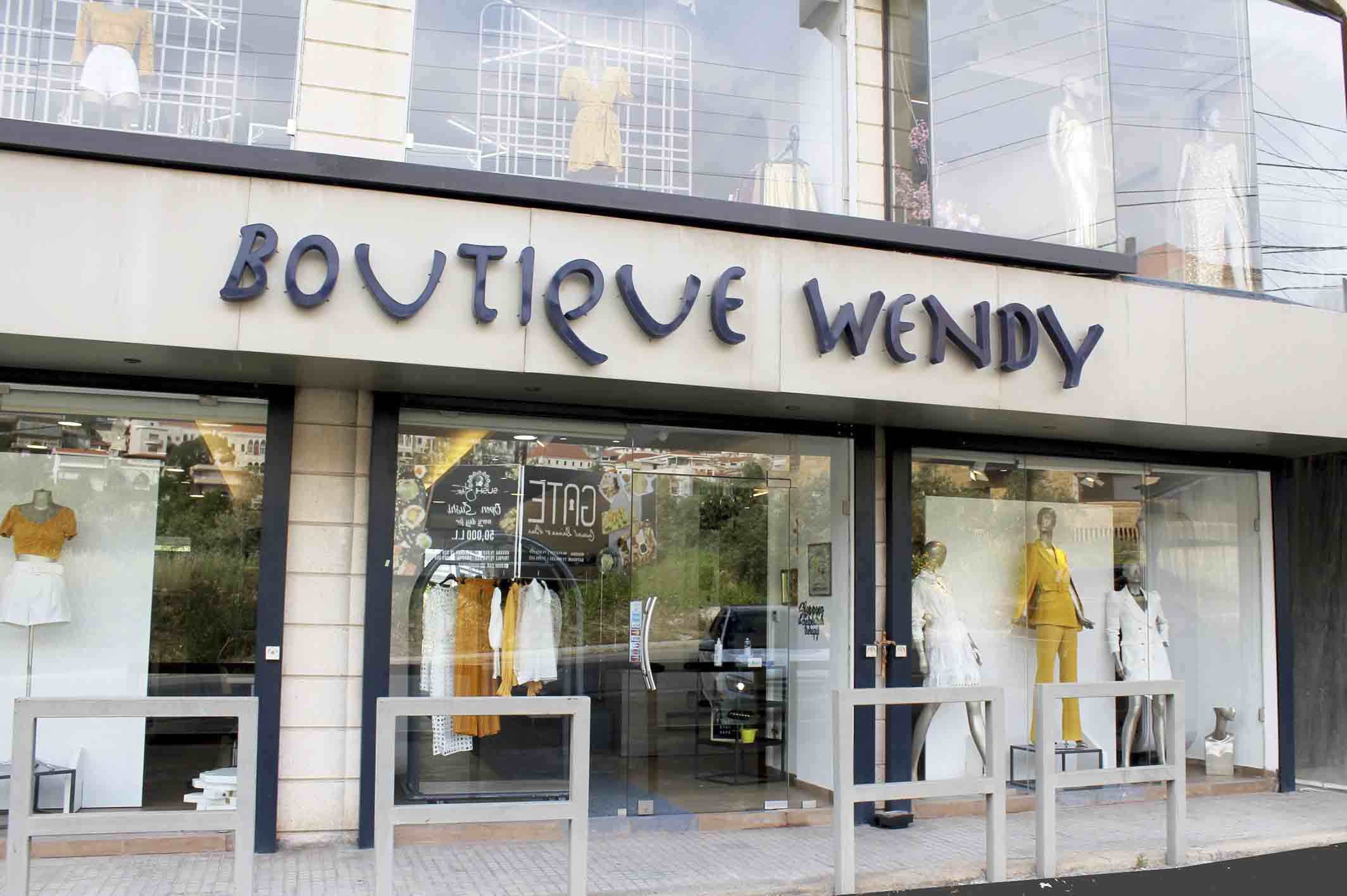 BOUTIQUE WENDY 2