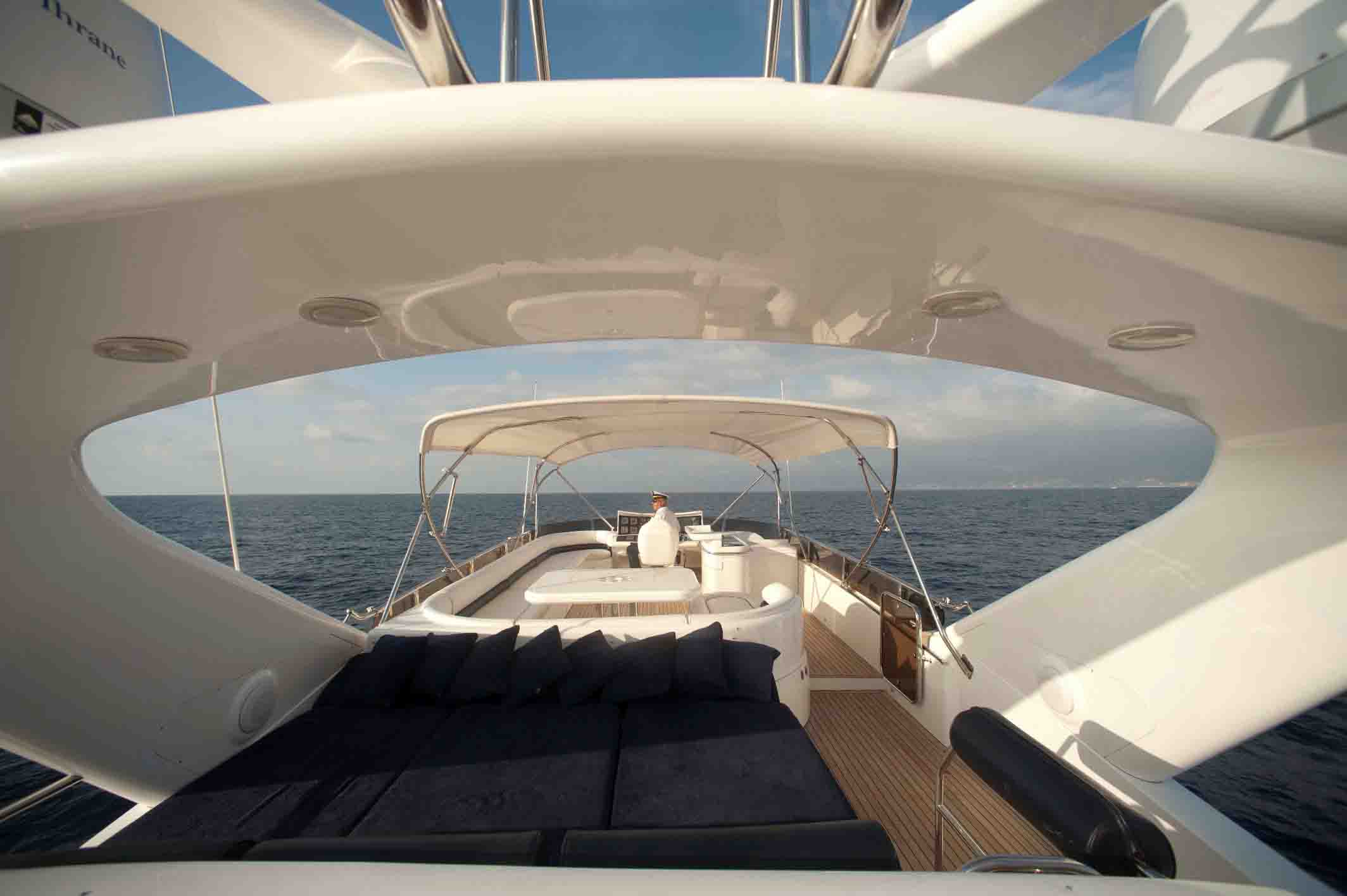 LADY H YACHT 1