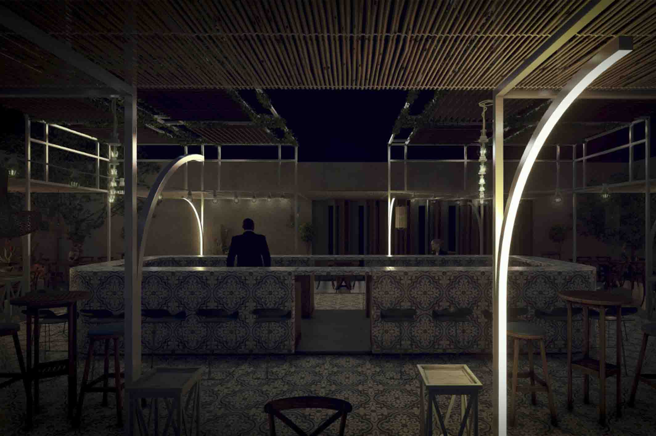 BEYROUTH RESTO - CHAD 2