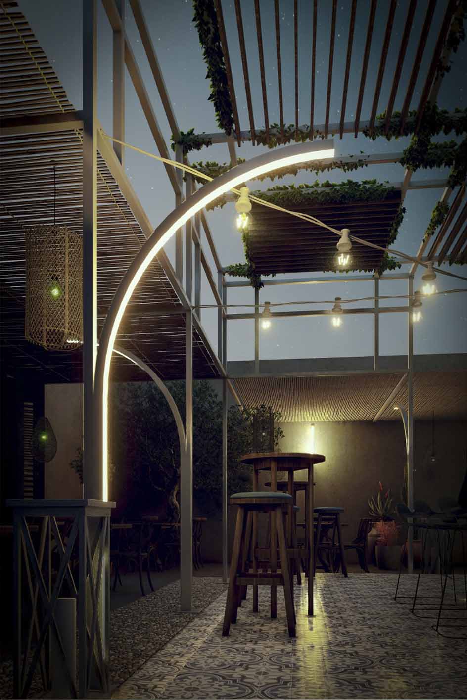 BEYROUTH RESTO - CHAD 5