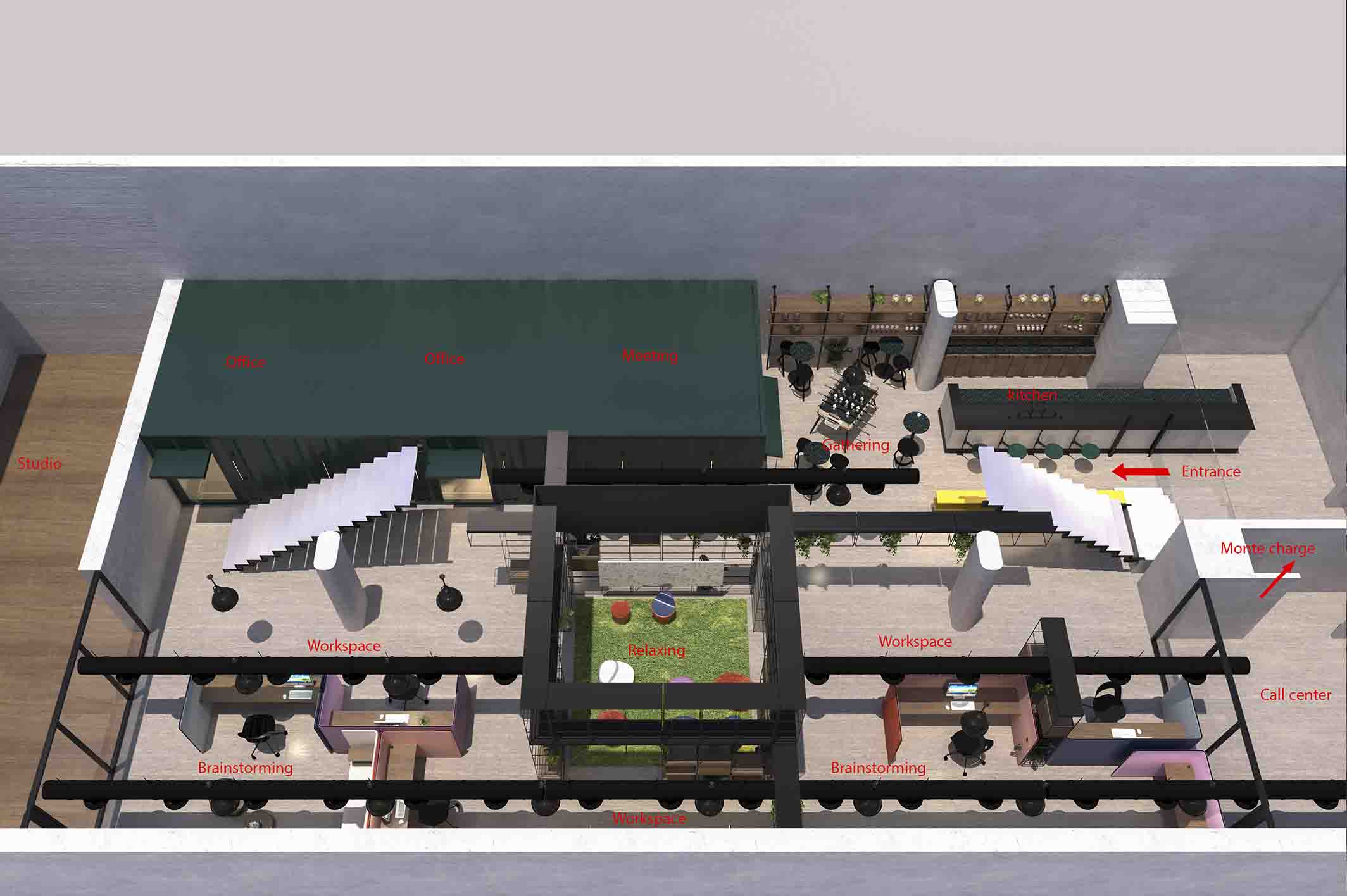 SK OFFICES 6