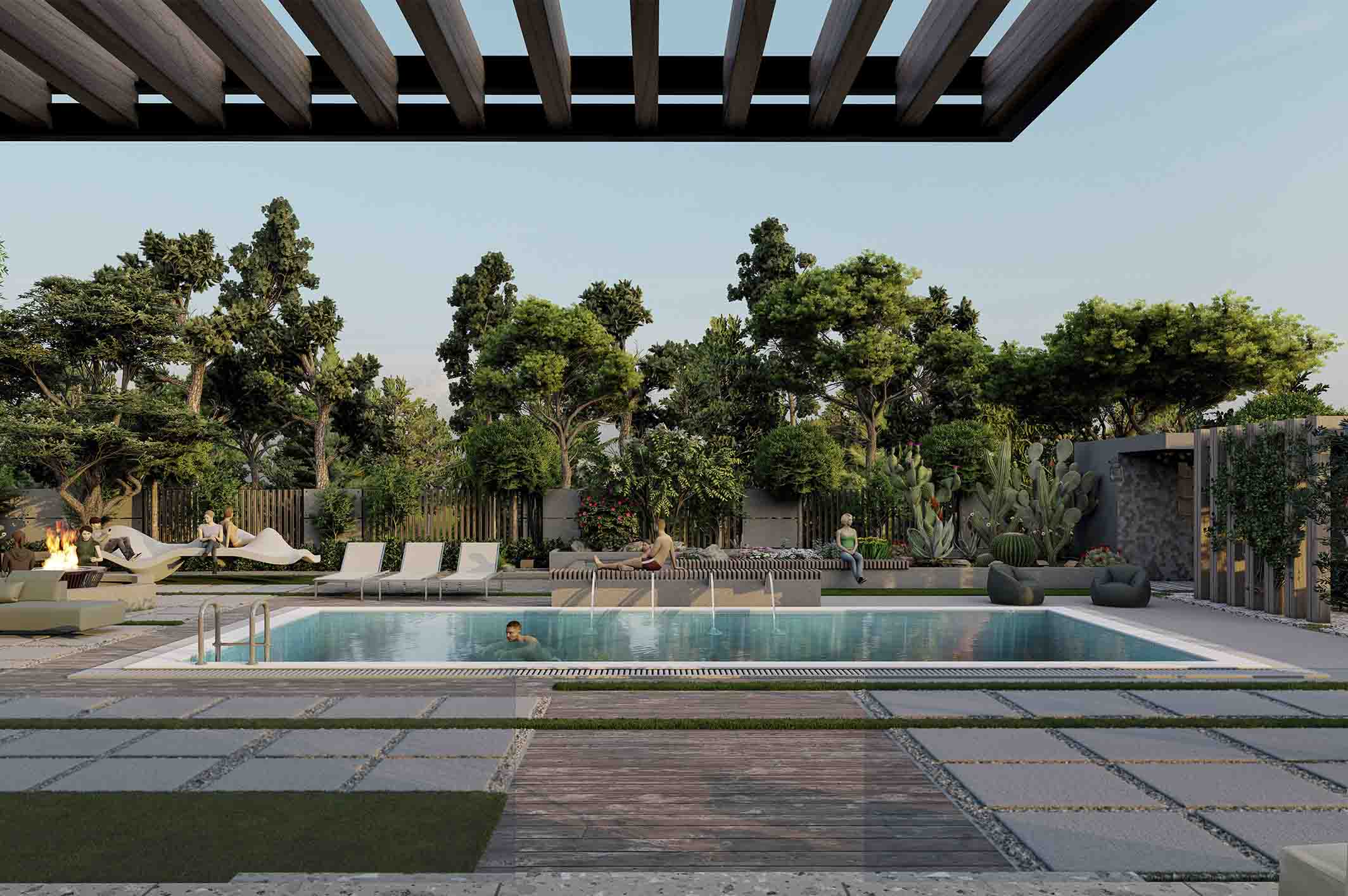 JJ RESIDENCE 4