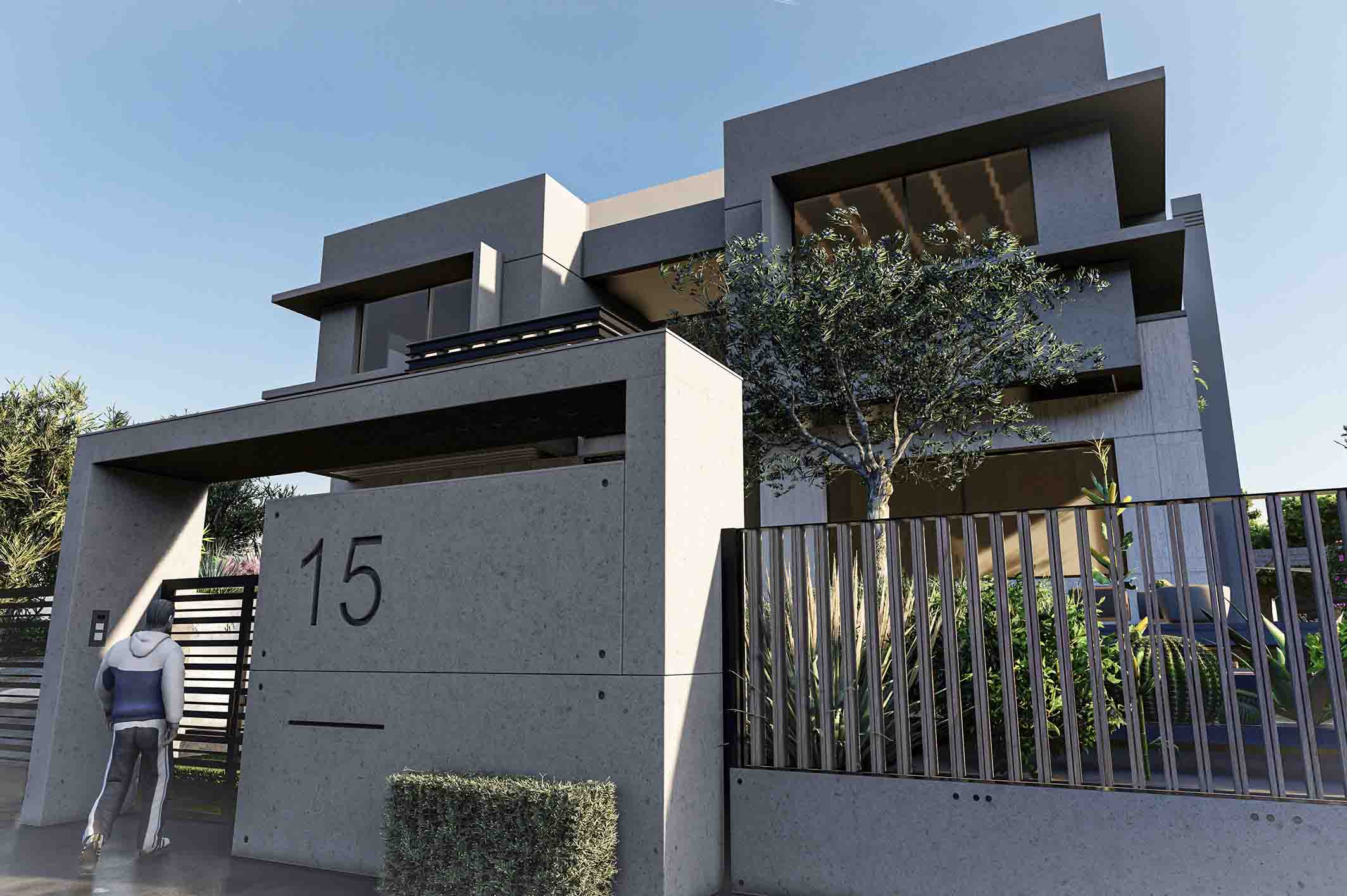 JJ RESIDENCE 7