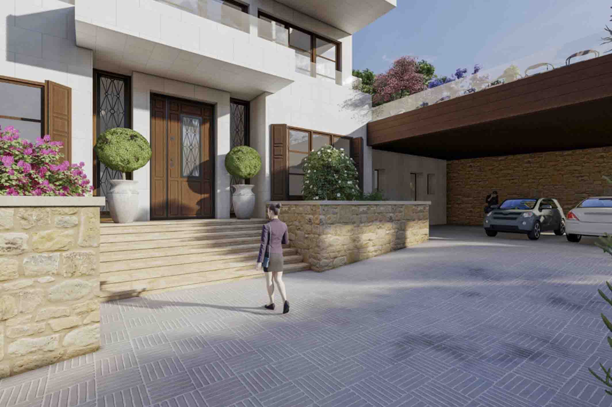 VILLA DB 2