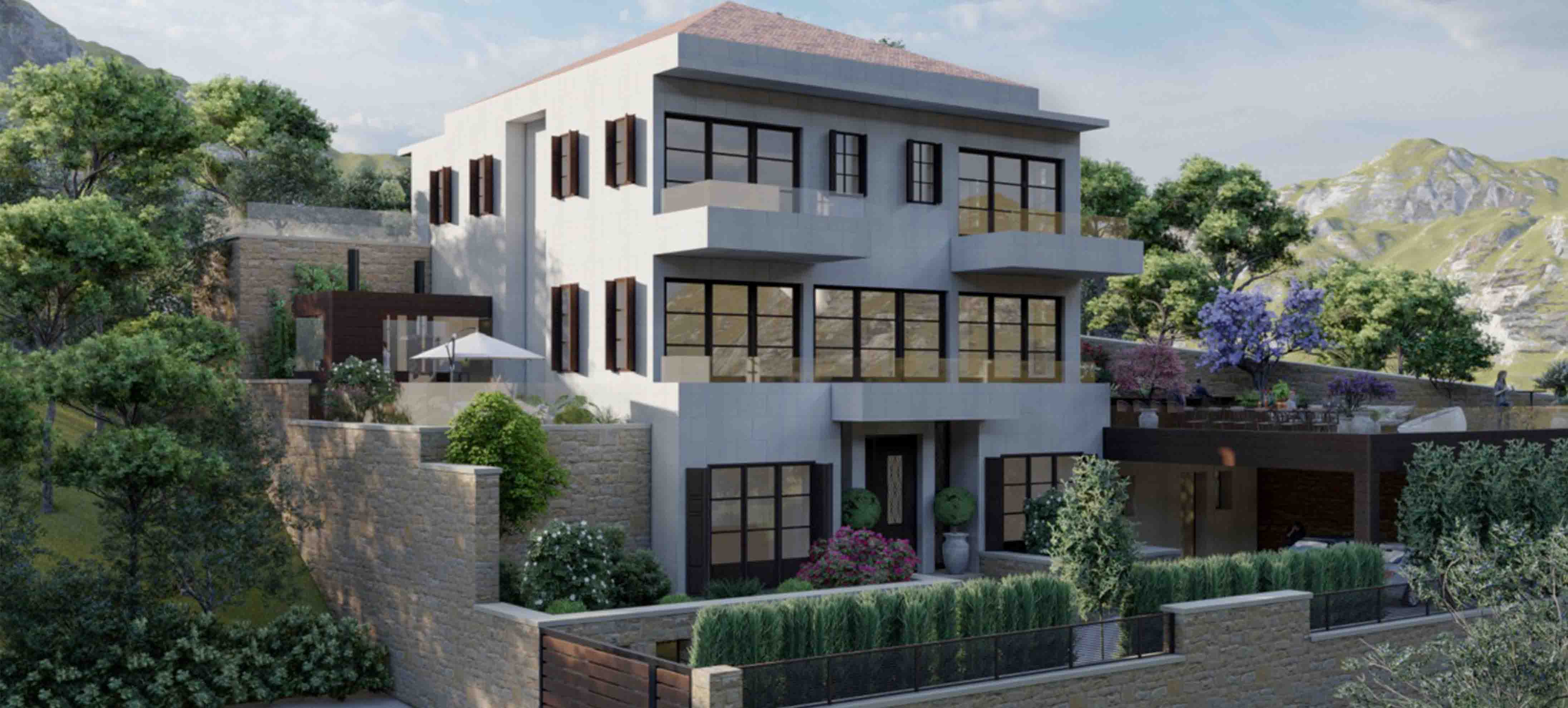VILLA DB